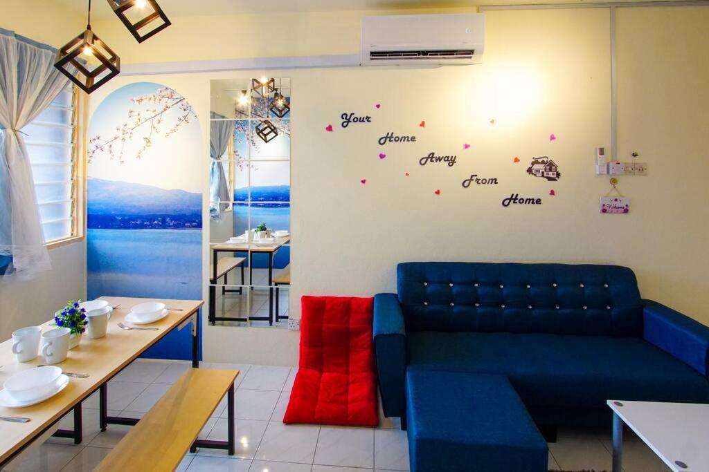 Fuji Home Bayan Lepas Buitenkant foto