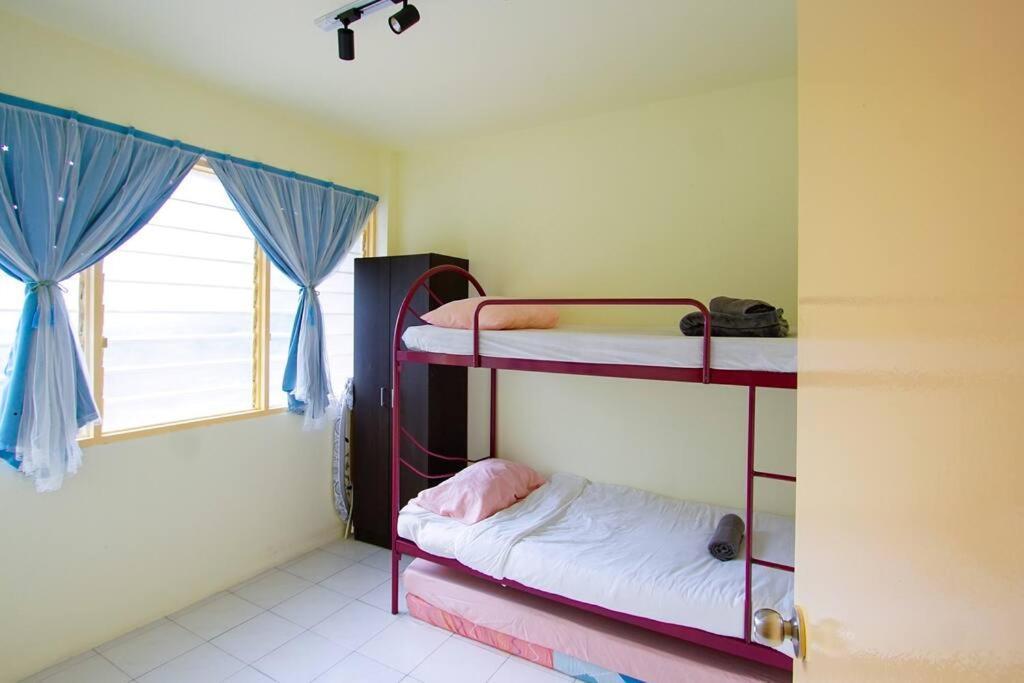 Fuji Home Bayan Lepas Buitenkant foto