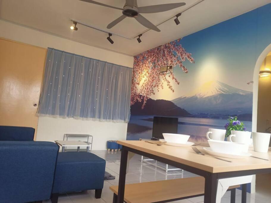 Fuji Home Bayan Lepas Buitenkant foto