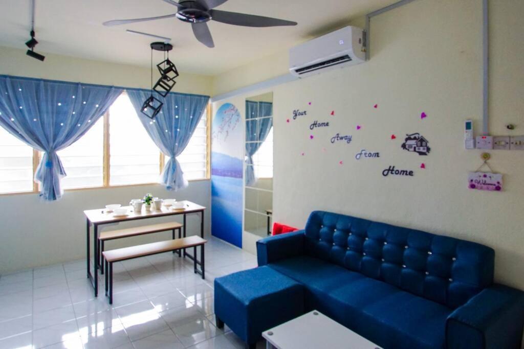 Fuji Home Bayan Lepas Buitenkant foto