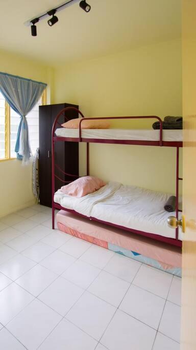Fuji Home Bayan Lepas Buitenkant foto