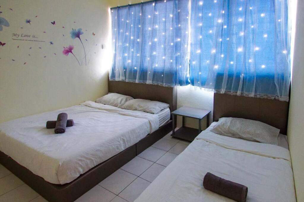 Fuji Home Bayan Lepas Buitenkant foto