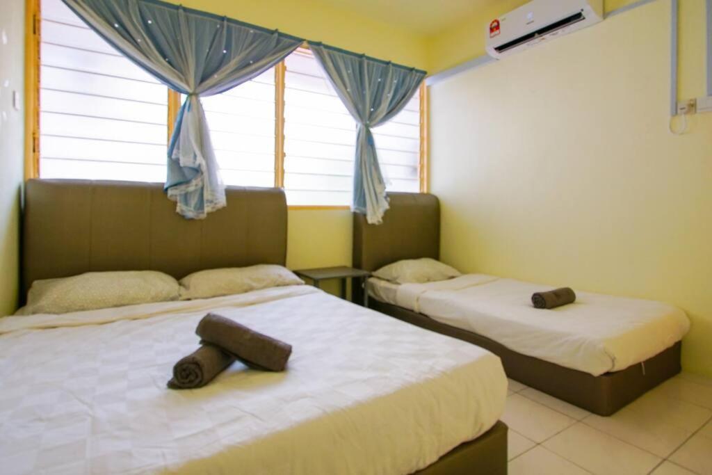 Fuji Home Bayan Lepas Buitenkant foto