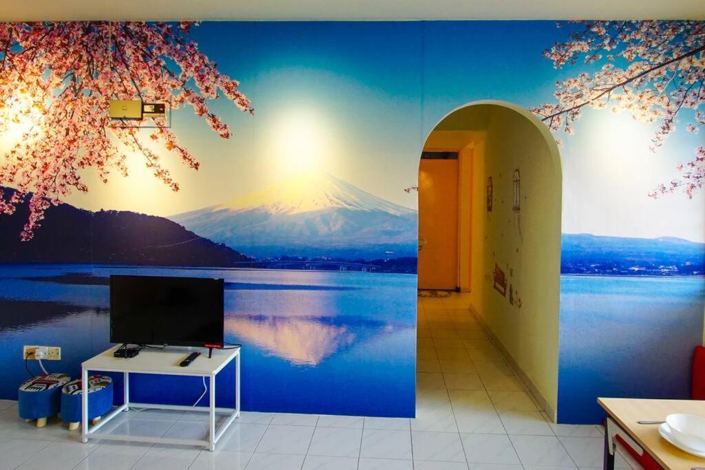 Fuji Home Bayan Lepas Buitenkant foto